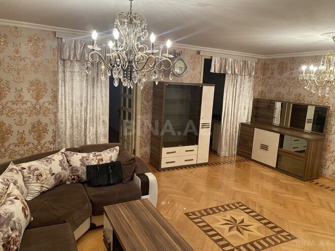 4-комн. новостройка - м. Нариман Нариманов - 140 м² (5)