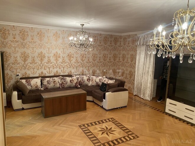 4-комн. новостройка - м. Нариман Нариманов - 140 м² (6)
