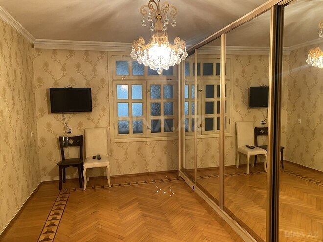 4-комн. новостройка - м. Нариман Нариманов - 140 м² (4)