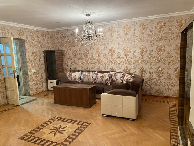 4-комн. новостройка - м. Нариман Нариманов - 140 м² (8)
