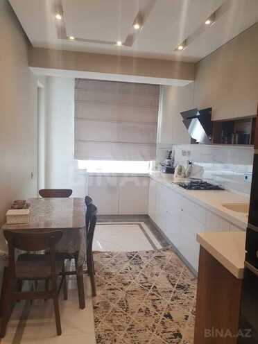 4-комн. новостройка - м. Ази Асланов - 155 м² (12)