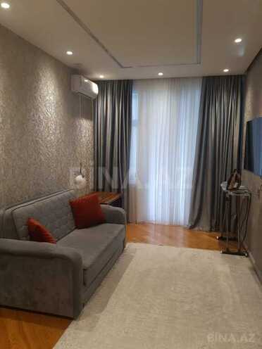 4-комн. новостройка - м. Ази Асланов - 155 м² (14)