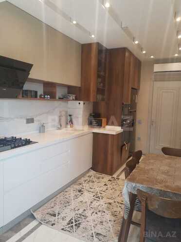 4-комн. новостройка - м. Ази Асланов - 155 м² (7)