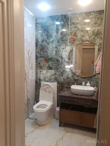 4-комн. новостройка - м. Ази Асланов - 155 м² (9)