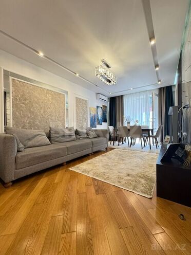 4-комн. новостройка - м. Ази Асланов - 155 м² (2)