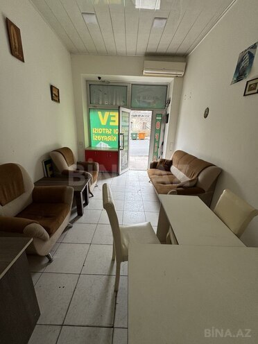 Obyekt - Nizami m. - 17 m² (1)