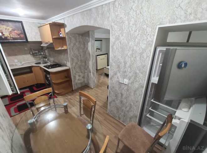 1-комн. вторичка - м. Ичеришехер - 35 м² (8)