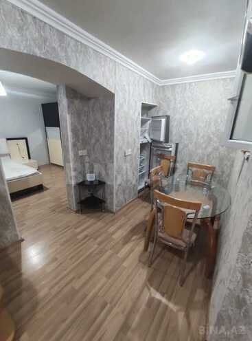 1-комн. вторичка - м. Ичеришехер - 35 м² (4)
