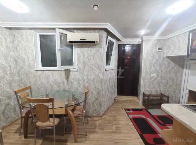 1-комн. вторичка - м. Ичеришехер - 35 м² (5)
