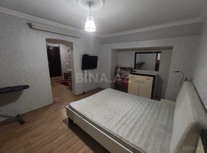 1-комн. вторичка - м. Ичеришехер - 35 м² (3)