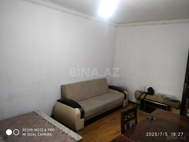 2-комн. вторичка - м. Мемар Аджеми - 33 м² (10)