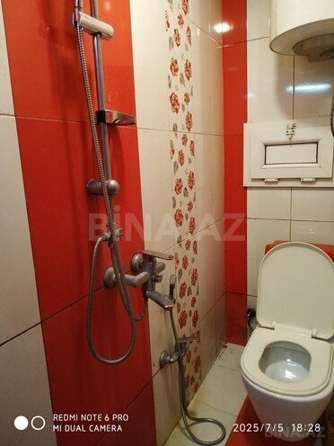 2-комн. вторичка - м. Мемар Аджеми - 33 м² (4)