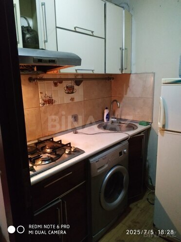 2-комн. вторичка - м. Мемар Аджеми - 33 м² (5)