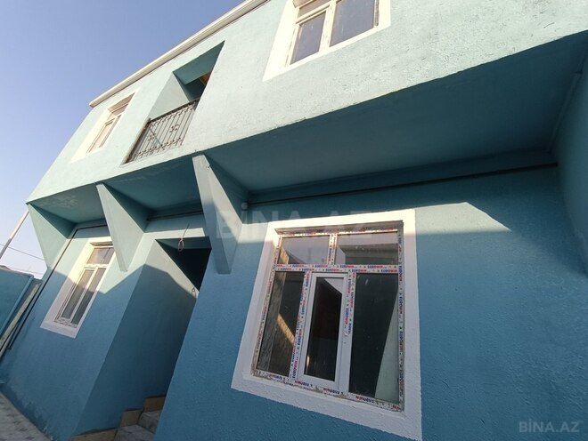 4 otaqlı həyət evi/bağ evi - Masazır q. - 120 m² (4)