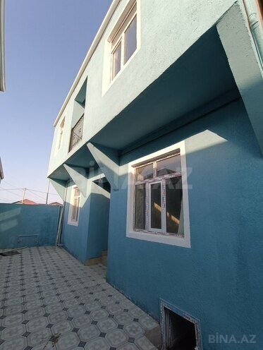 4 otaqlı həyət evi/bağ evi - Masazır q. - 120 m² (5)