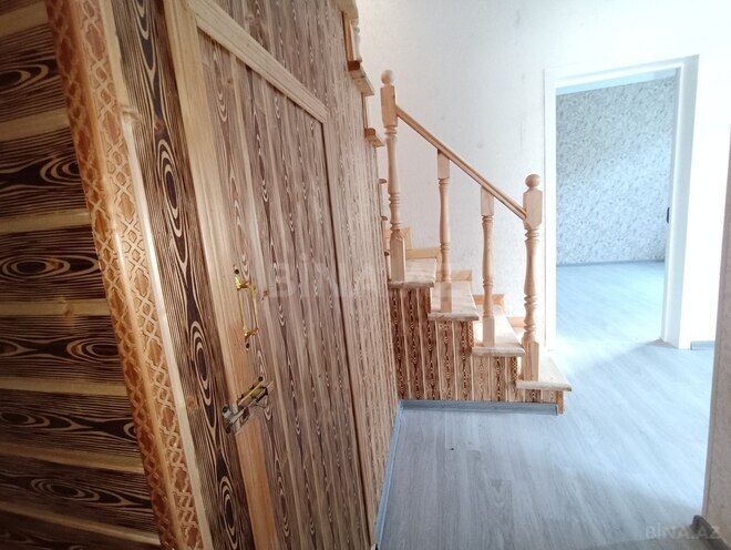 4 otaqlı həyət evi/bağ evi - Masazır q. - 120 m² (7)