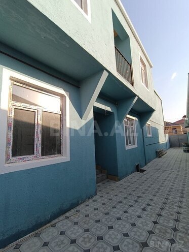 4 otaqlı həyət evi/bağ evi - Masazır q. - 120 m² (1)