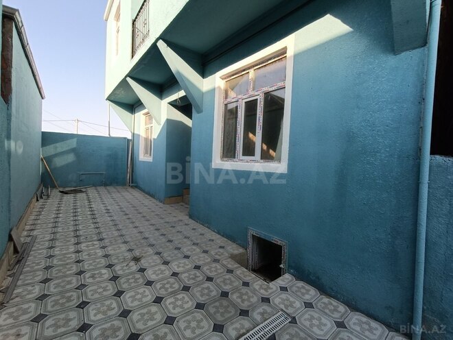 4 otaqlı həyət evi/bağ evi - Masazır q. - 120 m² (3)