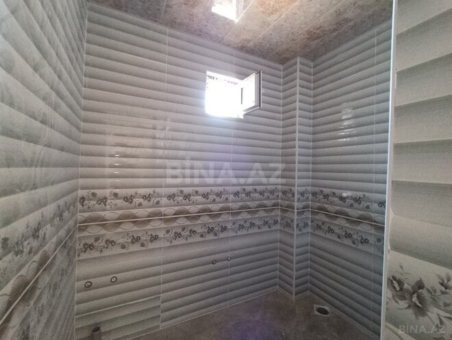 4 otaqlı həyət evi/bağ evi - Masazır q. - 120 m² (16)
