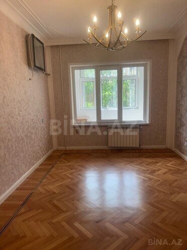 4 otaqlı köhnə tikili - Azadlıq Prospekti m. - 110 m² (22)
