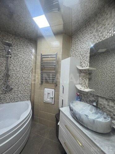4 otaqlı köhnə tikili - Azadlıq Prospekti m. - 110 m² (11)