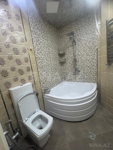 4 otaqlı köhnə tikili - Azadlıq Prospekti m. - 110 m² (10)
