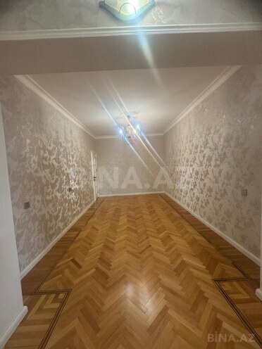4 otaqlı köhnə tikili - Azadlıq Prospekti m. - 110 m² (15)