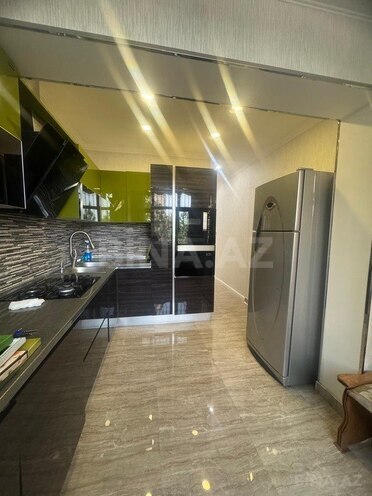 4 otaqlı köhnə tikili - Azadlıq Prospekti m. - 110 m² (6)