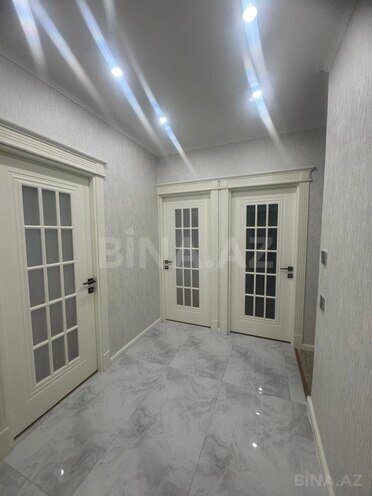 4 otaqlı köhnə tikili - Azadlıq Prospekti m. - 110 m² (1)