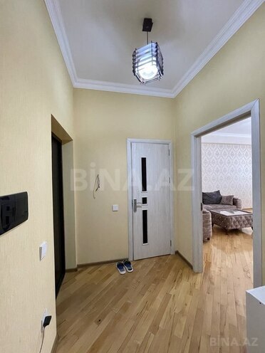 2 otaqlı yeni tikili - Qara Qarayev m. - 65 m² (10)