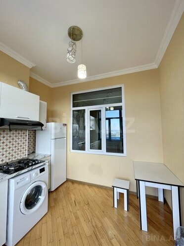 2 otaqlı yeni tikili - Qara Qarayev m. - 65 m² (5)
