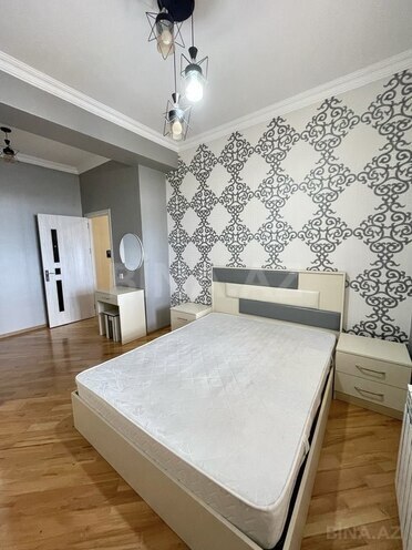 2 otaqlı yeni tikili - Qara Qarayev m. - 65 m² (8)