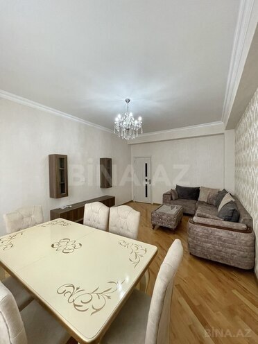 2 otaqlı yeni tikili - Qara Qarayev m. - 65 m² (2)