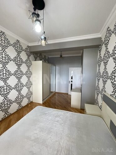2 otaqlı yeni tikili - Qara Qarayev m. - 65 m² (9)