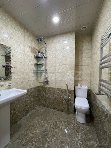 2 otaqlı yeni tikili - Qara Qarayev m. - 65 m² (11)