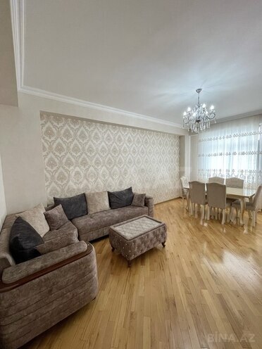 2 otaqlı yeni tikili - Qara Qarayev m. - 65 m² (1)