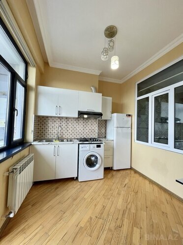 2 otaqlı yeni tikili - Qara Qarayev m. - 65 m² (4)