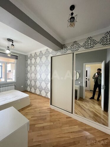2 otaqlı yeni tikili - Qara Qarayev m. - 65 m² (6)