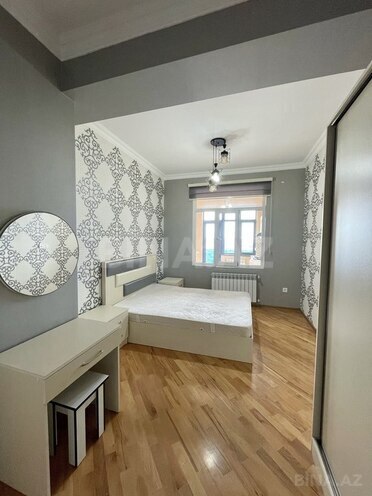2 otaqlı yeni tikili - Qara Qarayev m. - 65 m² (7)