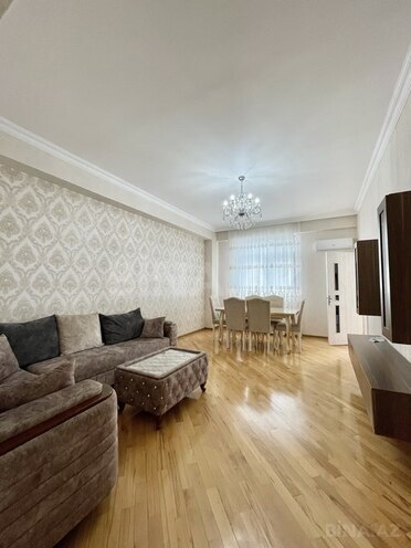 2 otaqlı yeni tikili - Qara Qarayev m. - 65 m² (3)