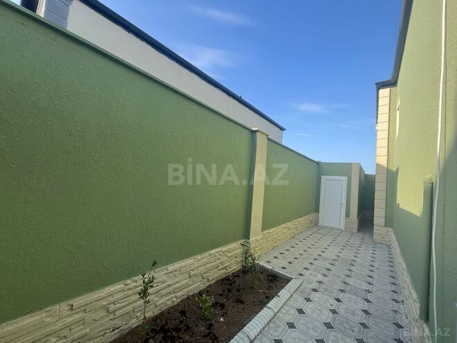 3-комн. дом/дача - пос. Мамедли - 75 м² (2)