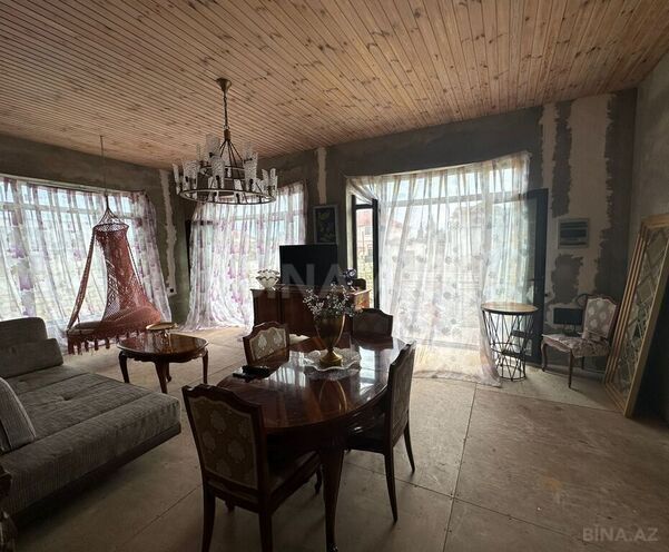 6 otaqlı həyət evi/bağ evi - Bilgəh q. - 240 m² (22)