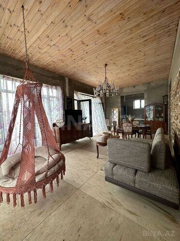 6 otaqlı həyət evi/bağ evi - Bilgəh q. - 240 m² (23)