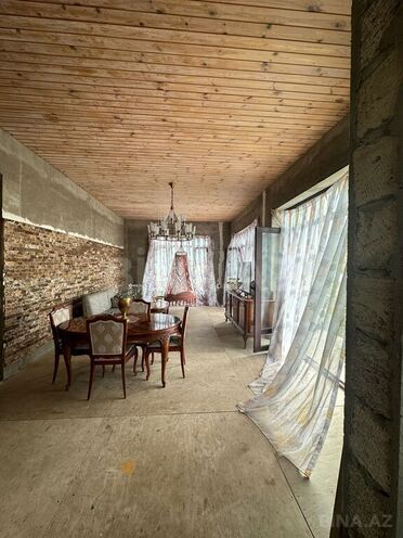 6 otaqlı həyət evi/bağ evi - Bilgəh q. - 240 m² (21)