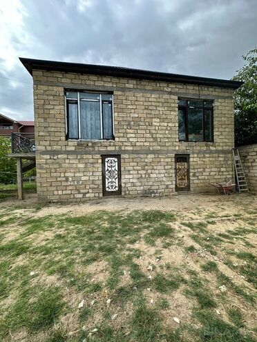6 otaqlı həyət evi/bağ evi - Bilgəh q. - 240 m² (7)