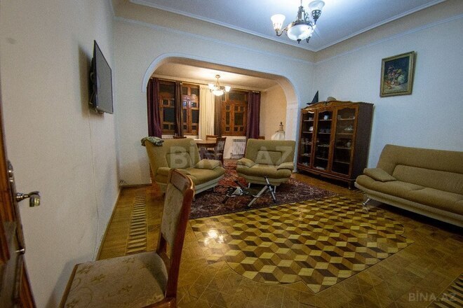 2 otaqlı köhnə tikili - İçəri Şəhər m. - 85 m² (2)