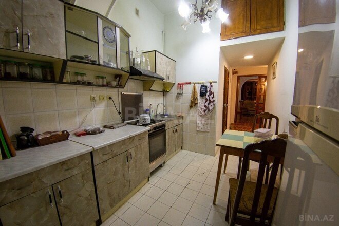 2 otaqlı köhnə tikili - İçəri Şəhər m. - 85 m² (9)