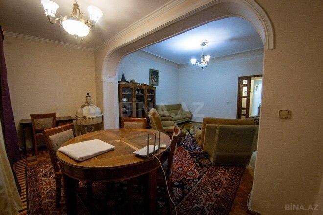 2 otaqlı köhnə tikili - İçəri Şəhər m. - 85 m² (1)