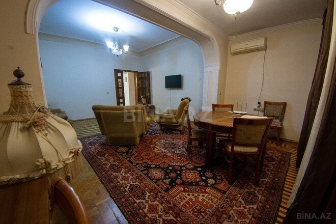 2 otaqlı köhnə tikili - İçəri Şəhər m. - 85 m² (3)