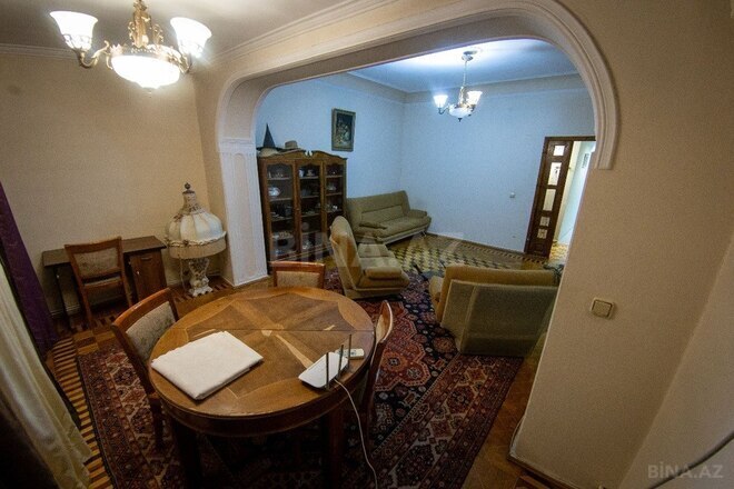 2 otaqlı köhnə tikili - İçəri Şəhər m. - 85 m² (4)
